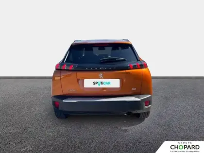 Photo 5 Peugeot 2008  PureTech 100 S&S BVM6