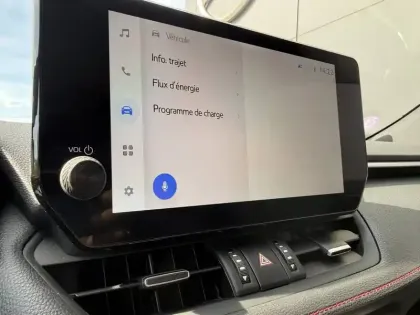 Photo 22 Suzuki Across  2.5 Hybride Rechargeable