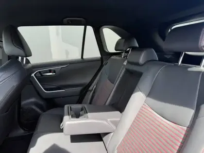 Photo 13 Suzuki Across  2.5 Hybride Rechargeable