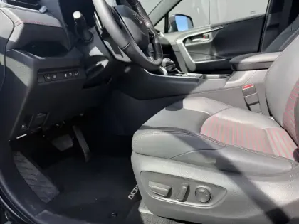 Photo 10 Suzuki Across  2.5 Hybride Rechargeable