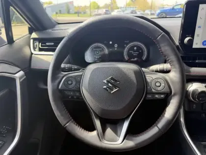 Photo 20 Suzuki Across  2.5 Hybride Rechargeable