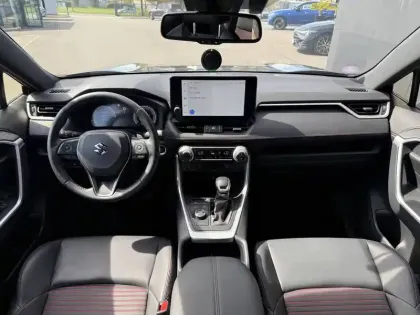 Photo 18 Suzuki Across  2.5 Hybride Rechargeable