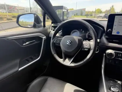 Photo 19 Suzuki Across  2.5 Hybride Rechargeable