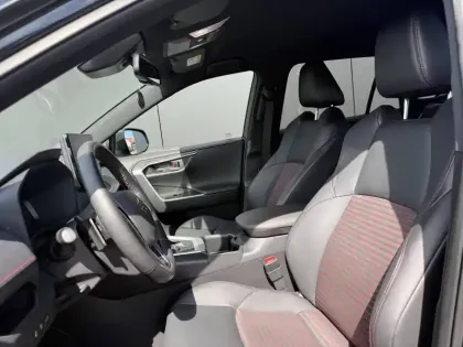 Photo 9 Suzuki Across  2.5 Hybride Rechargeable