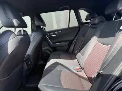 Photo 12 Suzuki Across  2.5 Hybride Rechargeable