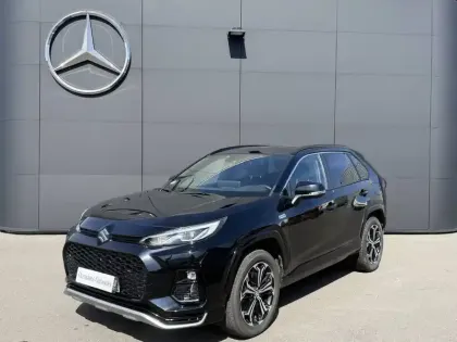 Photo Suzuki Across Pack