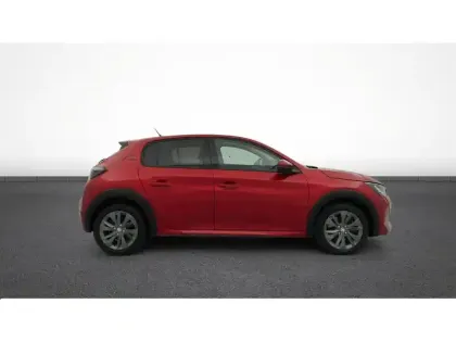 Photo 11 Peugeot 208  Electrique 50 kWh 136ch