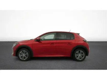 Photo 5 Peugeot 208  Electrique 50 kWh 136ch