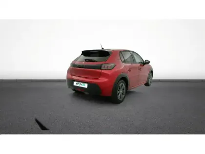 Photo 9 Peugeot 208  Electrique 50 kWh 136ch