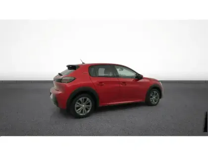 Photo 10 Peugeot 208  Electrique 50 kWh 136ch