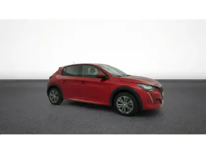 Photo 12 Peugeot 208  Electrique 50 kWh 136ch