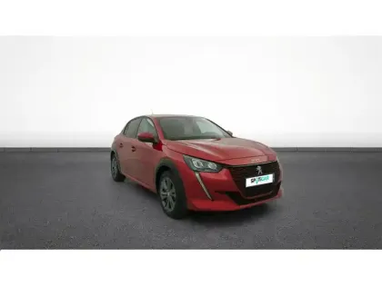 Photo 13 Peugeot 208  Electrique 50 kWh 136ch