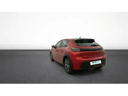 Photo 7 Peugeot 208  Electrique 50 kWh 136ch