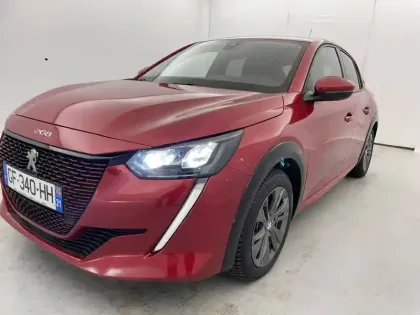 Photo 25 Peugeot 208  Electrique 50 kWh 136ch