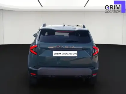 Photo 18 Dacia Duster  Hybrid 140