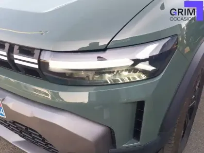 Photo 16 Dacia Duster  Hybrid 140