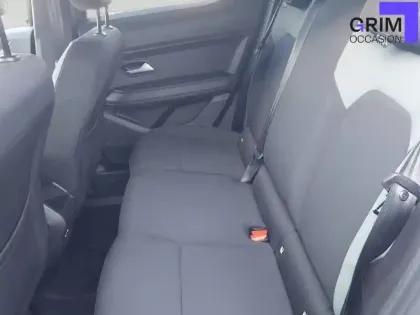 Photo 10 Dacia Duster  Hybrid 140