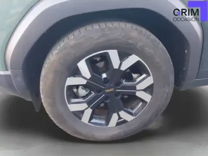 Photo 12 Dacia Duster  Hybrid 140