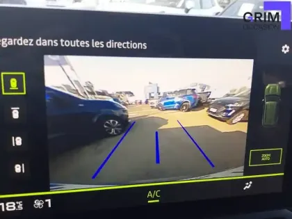 Photo 21 Dacia Duster  Hybrid 140