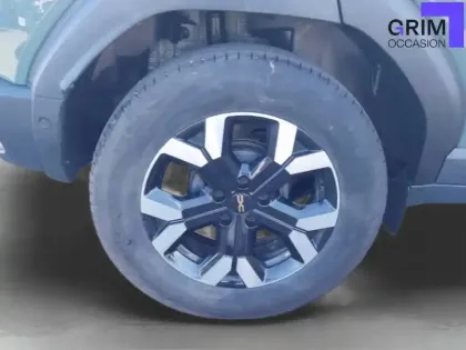Photo 14 Dacia Duster  Hybrid 140