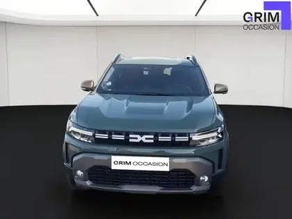 Photo 17 Dacia Duster  Hybrid 140