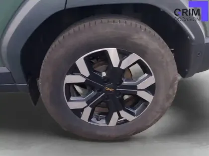 Photo 15 Dacia Duster  Hybrid 140