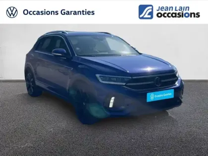 Photo 9 Volkswagen T-roc  1.5 TSI EVO 150 Start/Stop DSG7