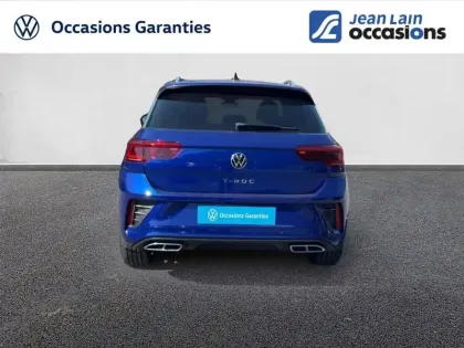 Photo 7 Volkswagen T-roc  1.5 TSI EVO 150 Start/Stop DSG7