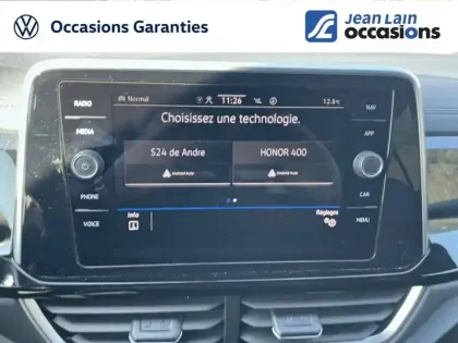 Photo 17 Volkswagen T-roc  1.5 TSI EVO 150 Start/Stop DSG7