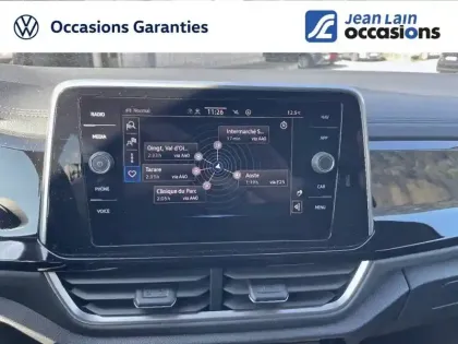 Photo 14 Volkswagen T-roc  1.5 TSI EVO 150 Start/Stop DSG7