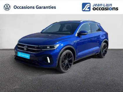 Photo Volkswagen T-roc R-line