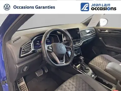 Photo 12 Volkswagen T-roc  1.5 TSI EVO 150 Start/Stop DSG7