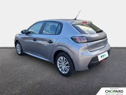 Photo 6 Peugeot 208  PureTech 75 S&S BVM5