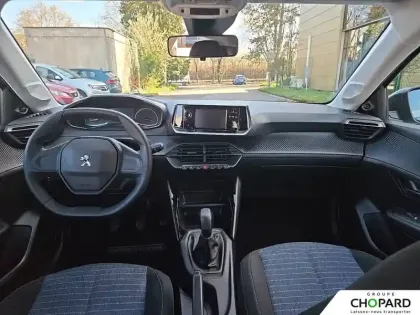 Photo 11 Peugeot 208  PureTech 75 S&S BVM5