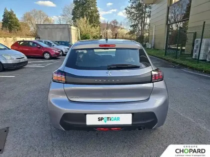 Photo 33 Peugeot 208  PureTech 75 S&S BVM5