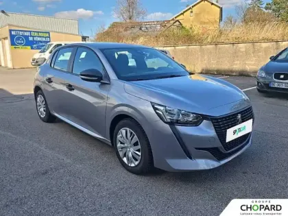 Photo 69 Peugeot 208 Gén. II Ph1 NG Like 5