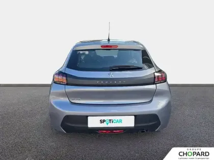 Photo 5 Peugeot 208  PureTech 75 S&S BVM5