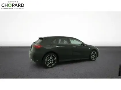 Photo 8 Mercedes Classe A  250 e Hybrid EQ