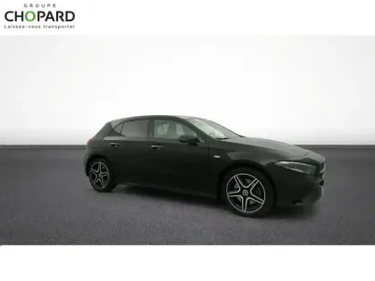 Photo 10 Mercedes Classe A  250 e Hybrid EQ