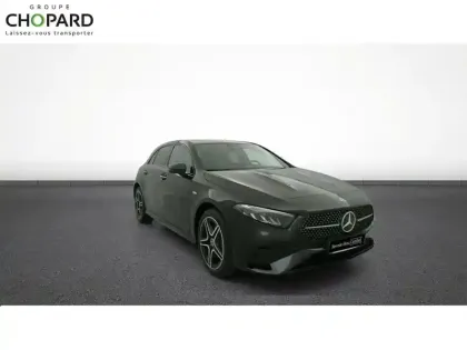 Photo 11 Mercedes Classe A  250 e Hybrid EQ
