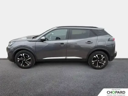 Photo 8 Peugeot 2008  PureTech 130 S&S EAT8