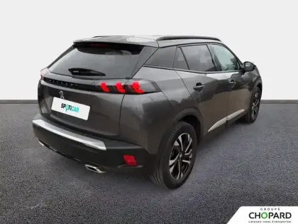 Photo 7 Peugeot 2008  PureTech 130 S&S EAT8