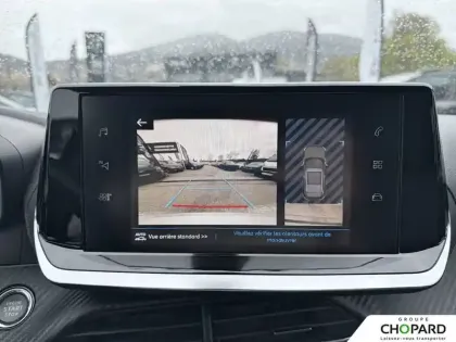 Photo 15 Peugeot 2008  PureTech 130 S&S EAT8