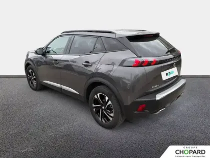 Photo 6 Peugeot 2008  PureTech 130 S&S EAT8