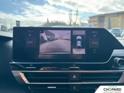 Photo 15 Citroën C4  PureTech 155 S&S EAT8