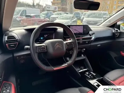 Photo 9 Citroën C4  PureTech 155 S&S EAT8