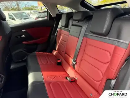 Photo 10 Citroën C4  PureTech 155 S&S EAT8