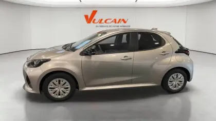 Photo 6 Mazda 2 Mazda Hybrid 1.5L CVT 116 ch