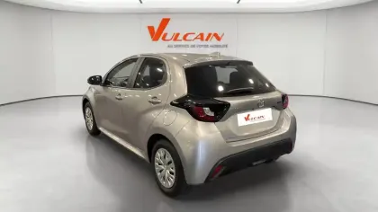 Photo 11 Mazda 2 Mazda Hybrid 1.5L CVT 116 ch