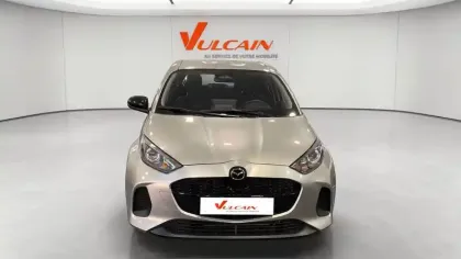 Photo 8 Mazda 2 Mazda Hybrid 1.5L CVT 116 ch